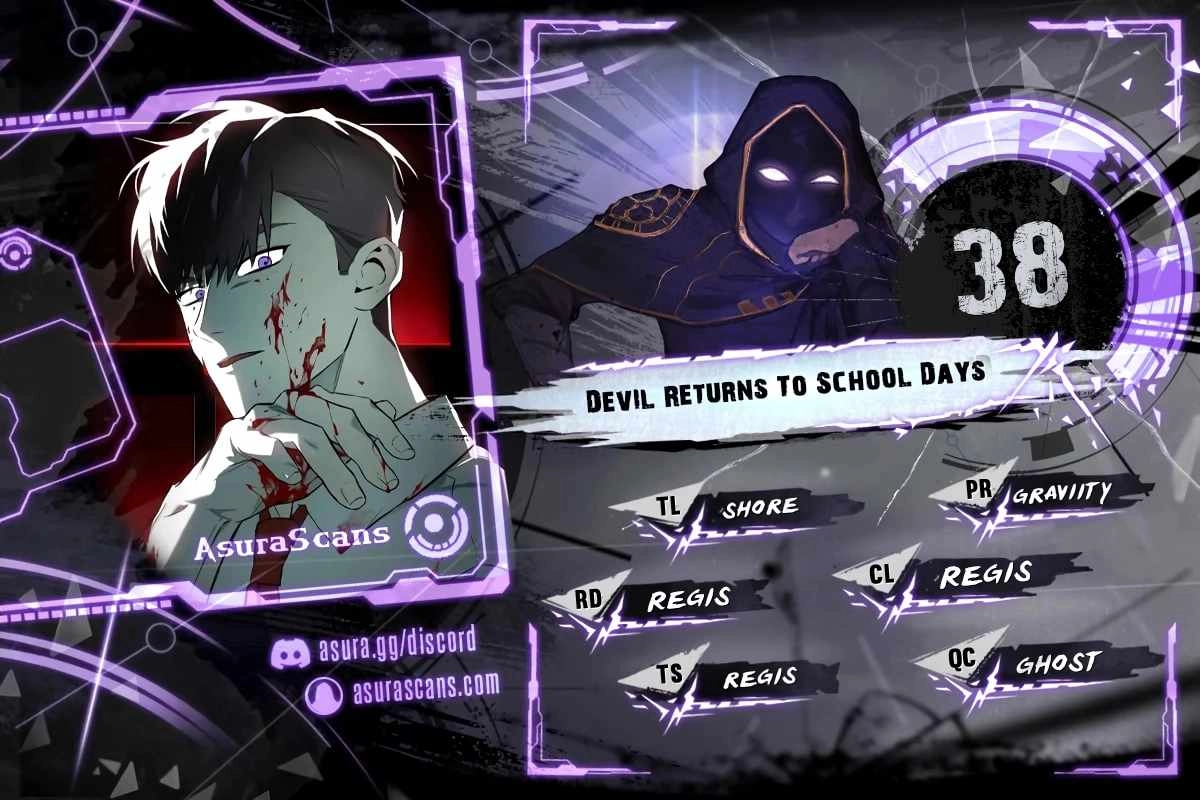 Devil Returns To School Days Chapter 38 1